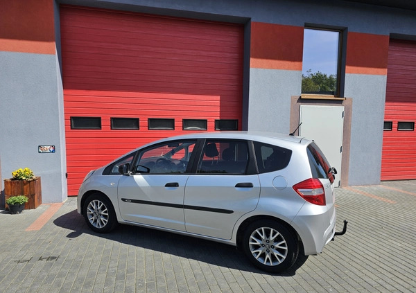 Honda Jazz cena 29500 przebieg: 172652, rok produkcji 2015 z Puławy małe 232